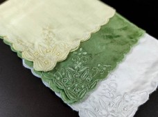 Vietnamese Handkerchief Embroidery: Heritage Stitched by Hand